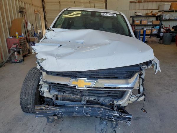 2020 CHEVROLET COLORADO Work Truck — DIRF