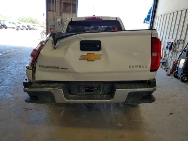 2020 CHEVROLET COLORADO Work Truck — DIRR