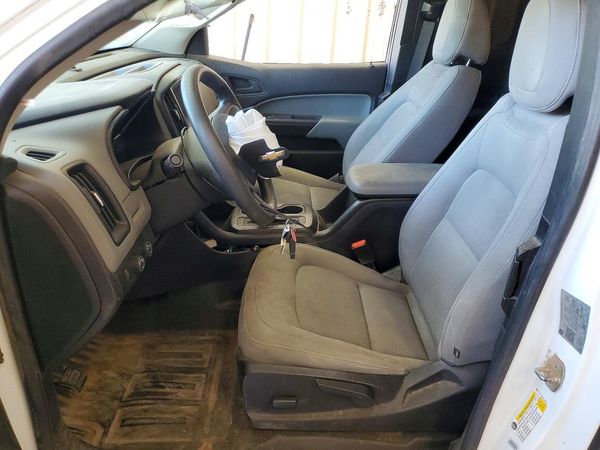 2020 CHEVROLET COLORADO Work Truck — DENT