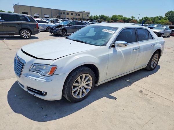 2012 CHRYSLER 300 300C/Limited