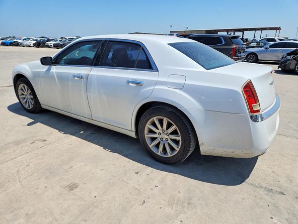 2012 CHRYSLER 300 300C/Limited