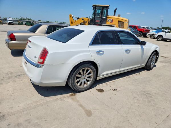 2012 CHRYSLER 300 300C/Limited