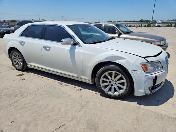 2012 CHRYSLER 300 300C/Limited