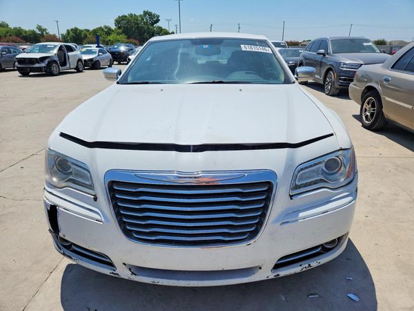 2012 CHRYSLER 300 300C/Limited