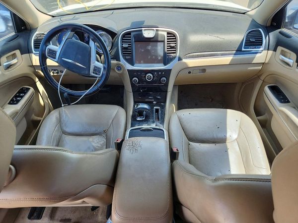 2012 CHRYSLER 300 300C/Limited