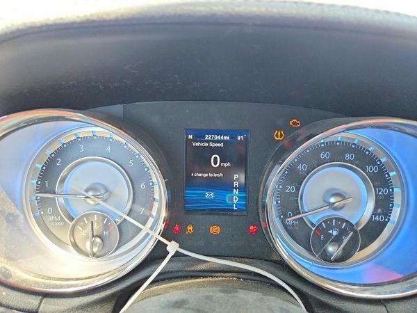 2012 CHRYSLER 300 300C/Limited