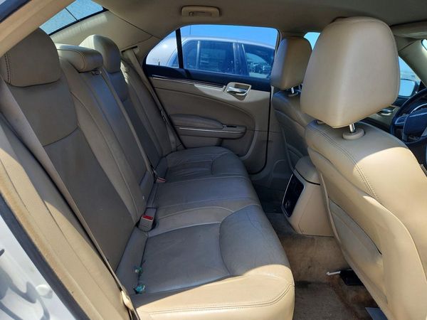2012 CHRYSLER 300 300C/Limited