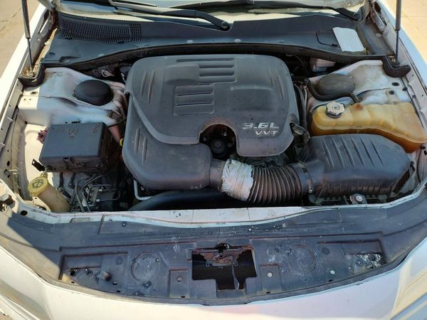 2012 CHRYSLER 300 300C/Limited