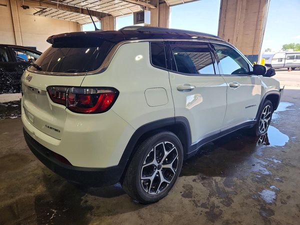 2025 JEEP COMPASS Limited
