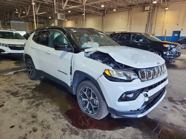 2025 JEEP COMPASS Limited