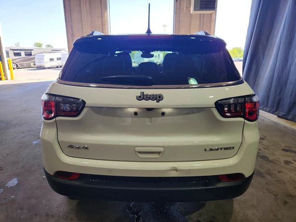 2025 JEEP COMPASS Limited