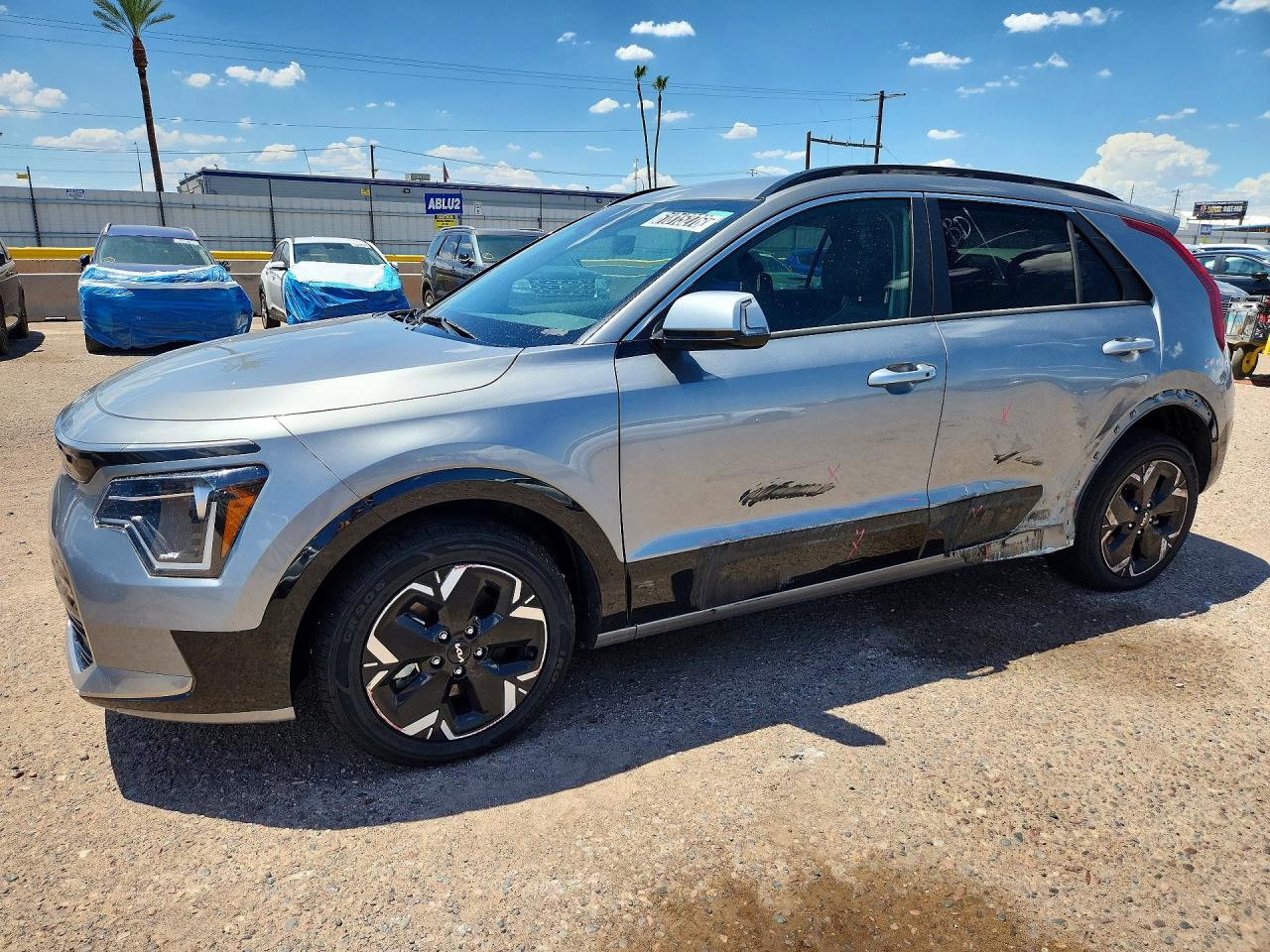 2024 KIA NIRO Wind