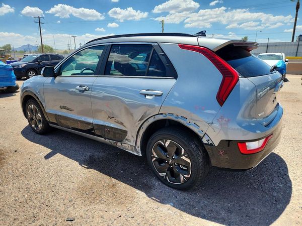2024 KIA NIRO Wind