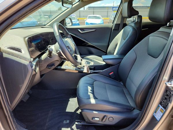 2024 KIA NIRO Wind