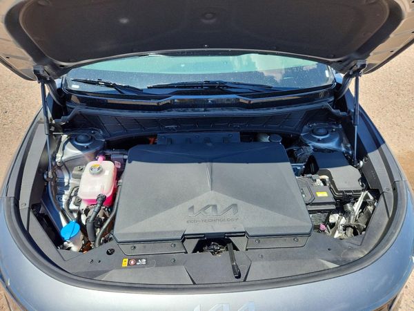 2024 KIA NIRO Wind