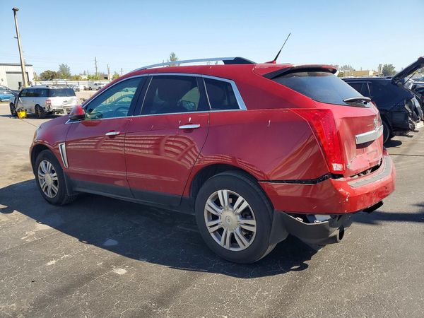2013 CADILLAC SRX Luxury