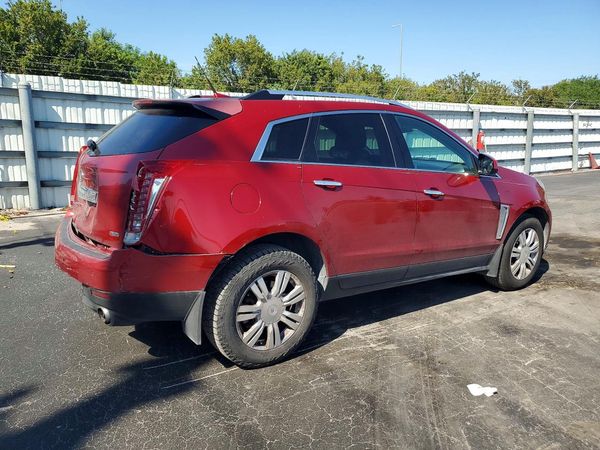 2013 CADILLAC SRX Luxury