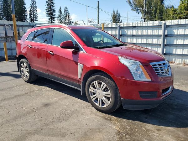 2013 CADILLAC SRX Luxury