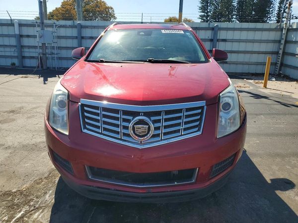 2013 CADILLAC SRX Luxury