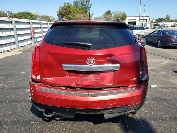 2013 CADILLAC SRX Luxury