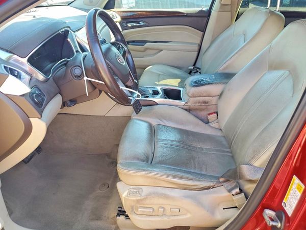 2013 CADILLAC SRX Luxury