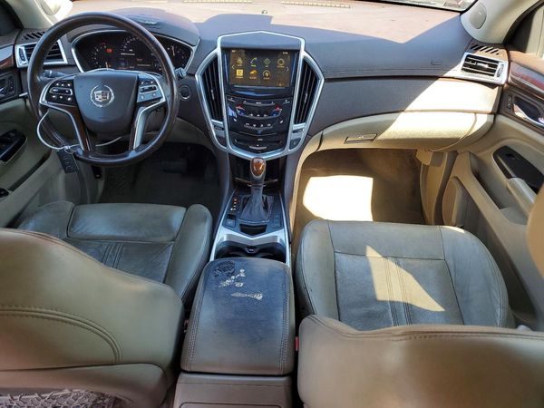 2013 CADILLAC SRX Luxury