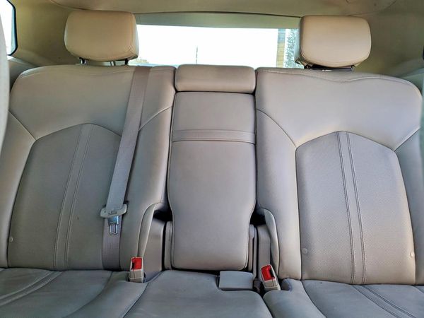 2013 CADILLAC SRX Luxury