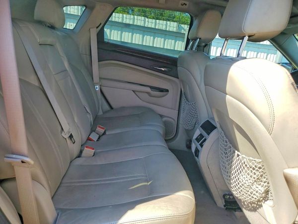 2013 CADILLAC SRX Luxury