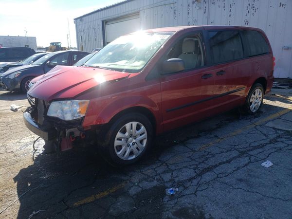 2014 DODGE GRAND CARAVAN SE