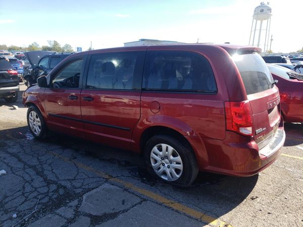 2014 DODGE GRAND CARAVAN SE