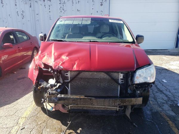 2014 DODGE GRAND CARAVAN SE