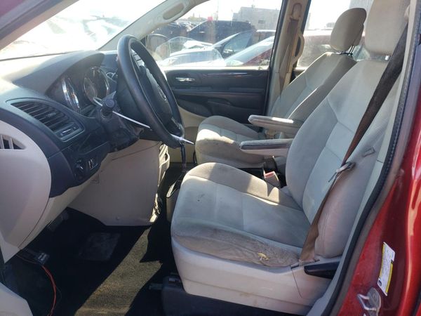 2014 DODGE GRAND CARAVAN SE