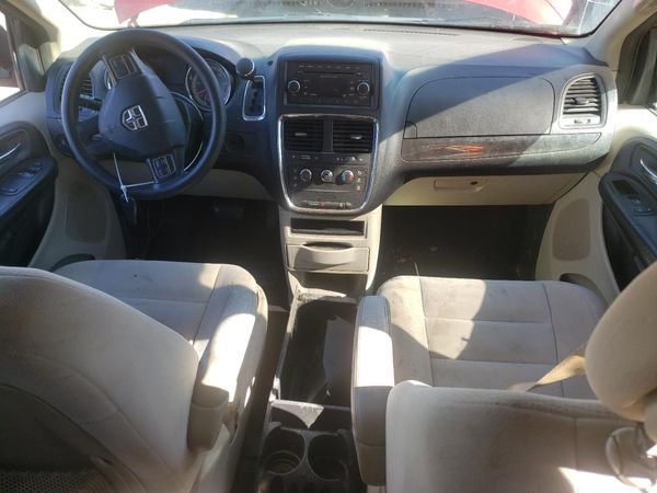2014 DODGE GRAND CARAVAN SE