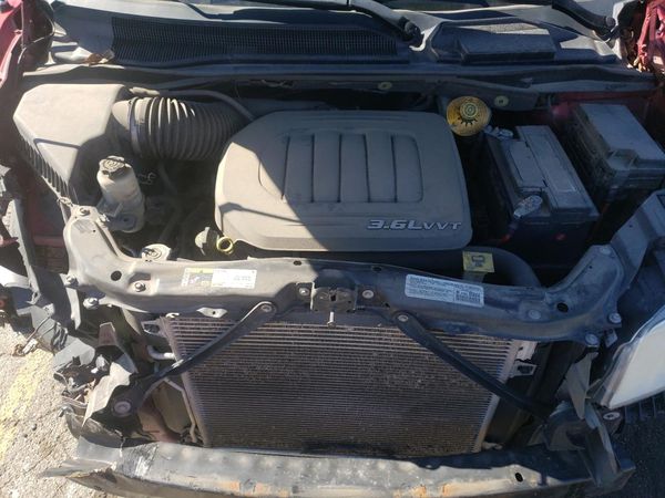2014 DODGE GRAND CARAVAN SE
