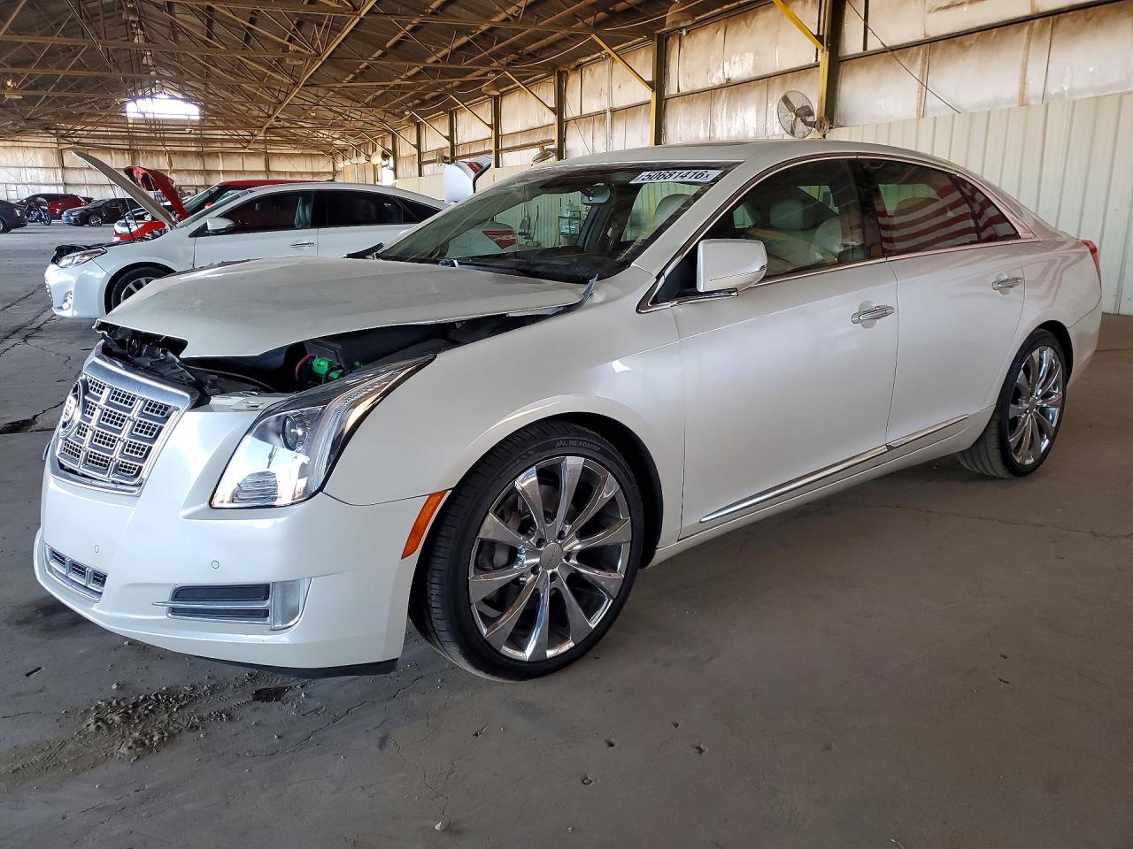 2013 CADILLAC XTS Premium