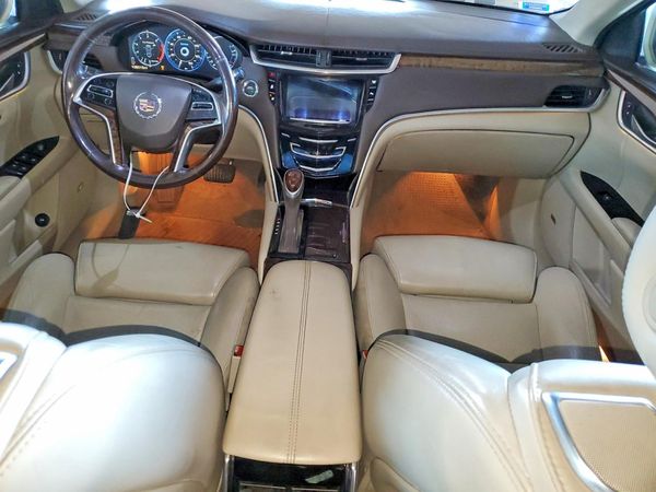 2013 CADILLAC XTS Premium