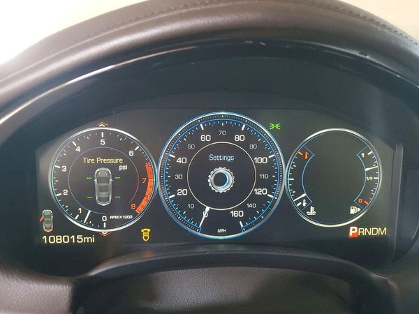 2013 CADILLAC XTS Premium