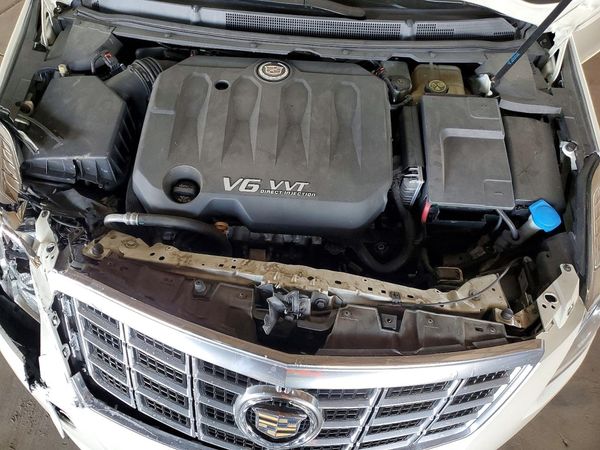 2013 CADILLAC XTS Premium