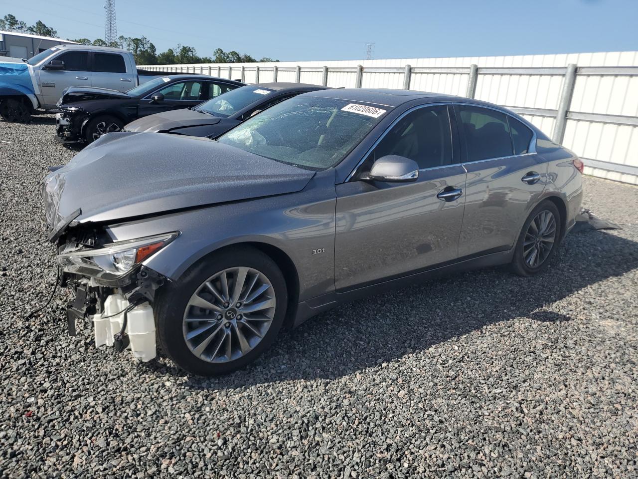 2020 INFINITI Q50
