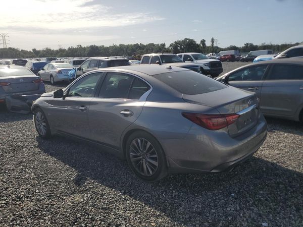 2020 INFINITI Q50