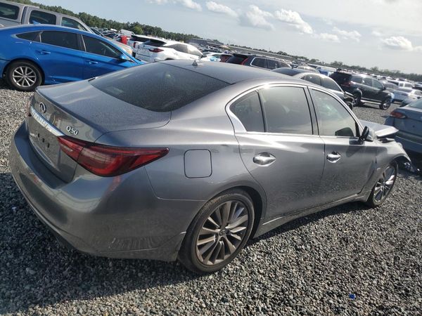 2020 INFINITI Q50