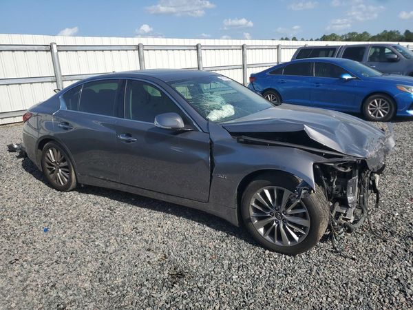 2020 INFINITI Q50