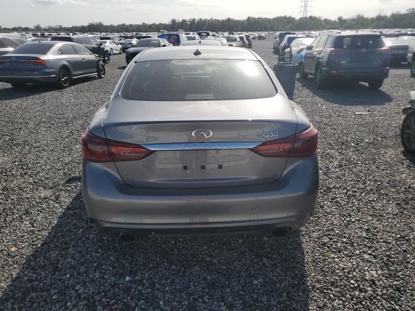 2020 INFINITI Q50