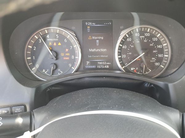 2020 INFINITI Q50