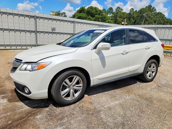 2013 ACURA RDX Technology Package — Front 3/4