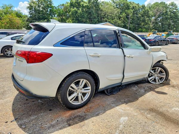 2013 ACURA RDX Technology Package — PSRA