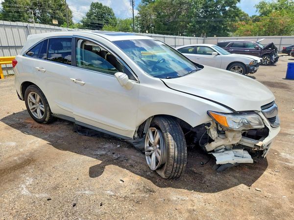 2013 ACURA RDX Technology Package — Passenger 3/4