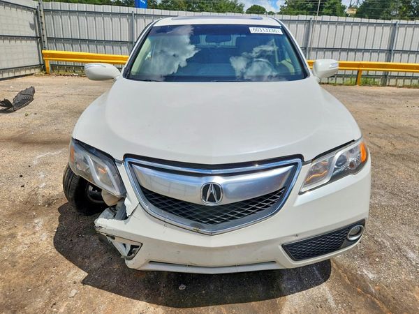 2013 ACURA RDX Technology Package — DIRF
