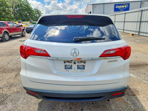 2013 ACURA RDX Technology Package — DIRR