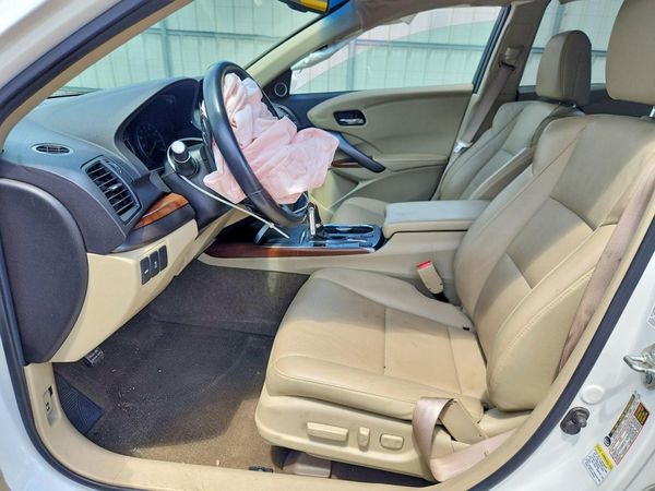 2013 ACURA RDX Technology Package — DENT
